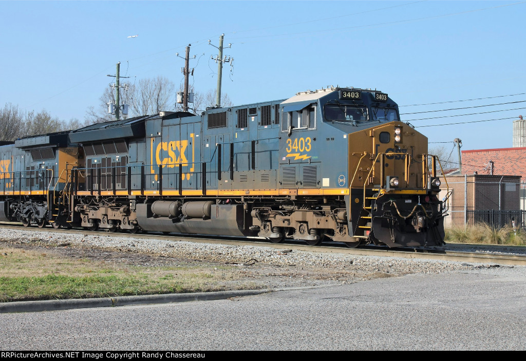 CSXT 3403